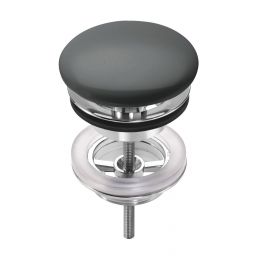 Roca Aqua korek do umywalki onyks A506403964