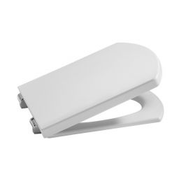 Roca Hall deska sedesowa wolnoopadająca biała A80162C004