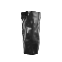 Sanindusa Magmma postument czarny mat 147200264
