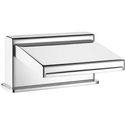 Sapho wylewka na brzeg wanny kaskadowa chrom 5106