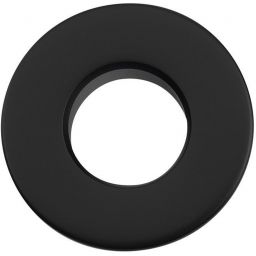 Sapho osłona przelewu czarny AR911