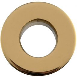 Sapho osłona przelewu złoty AR912