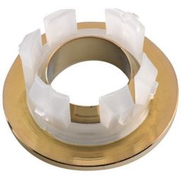 Sapho osłona przelewu złoty AR912