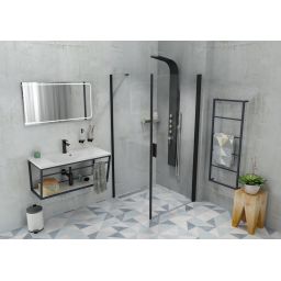 Sapho Maria umywalka 90x46 cm meblowa prostokątna biała MA090