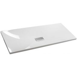 Sapho Tonga umywalka 121x50 cm ścienna prostokątna biała TG121