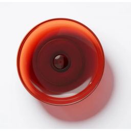 Steinberg 489 umywalka 40 cm okrągła nablatowa rubin 489 6010 34