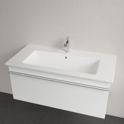 Villeroy & Boch Venticello umywalka 100x50 cm meblowa prostokątna CeramicPlus Stone White 4104ALRW