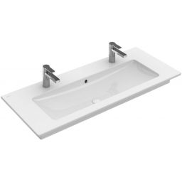 Villeroy & Boch Venticello umywalka 120x50 cm prostokątna Weiss Alpin 4104CK01