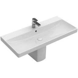 Villeroy & Boch Avento umywalka 80x47 cm prostokątna Weiss Alpin 41568001