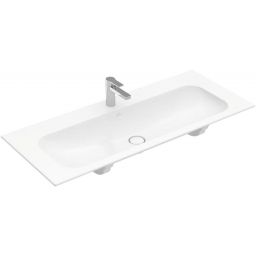 Villeroy & Boch Finion umywalka meblowa 120x50 cm prostokątna CeramicPlus biała 4164C2R1