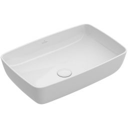 Villeroy & Boch Artis umywalka 58x38,5 cm prostokątna nablatowa biała 41725801