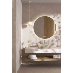 Villeroy & Boch Artis umywalka 58x38,5 cm prostokątna nablatowa CeramicPlus Almond 417258AM