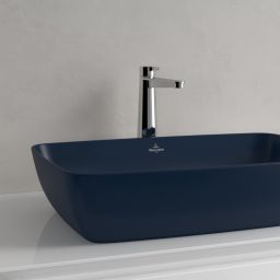 Villeroy & Boch Artis umywalka 58x38,5 cm prostokątna nablatowa CeramicPlus Nightfall 417258R6