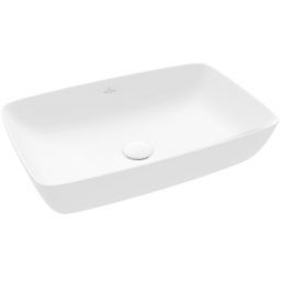 Villeroy & Boch Artis umywalka 58x38,5 cm prostokątna nablatowa biała 417258RW