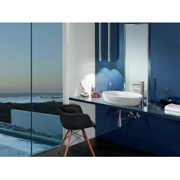 Villeroy & Boch Artis umywalka 61x41 cm nablatowa owalna CeramicPlus Weiss Alpin 419861R1