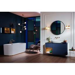 Villeroy & Boch Artis umywalka 61x41 cm nablatowa owalna CeramicPlus Weiss Alpin 419861R1