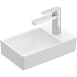 Villeroy & Boch Avento umywalka 36x22 cm CeramicPlus Weiss Alpin 43003LR1