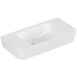 Villeroy & Boch O.Novo umywalka 50x25 cm ścienna Weiss Alpin 43425301