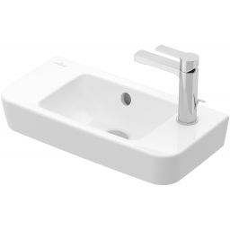 Villeroy & Boch O.Novo umywalka 50x25 cm ścienna Weiss Alpin 4342R501
