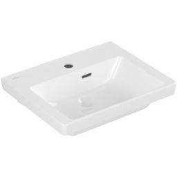 Villeroy & Boch Subway 3.0 umywalka 50x40 cm prostokątna ścienna biała 43705001