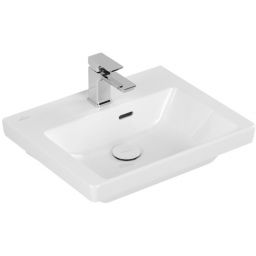 Villeroy & Boch Subway 3.0 umywalka 50x40 cm ścienna Weiss Alpin 4370FF01