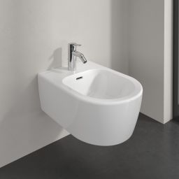 Villeroy & Boch Skyla bidet wiszący Weiss Alpin 44820001