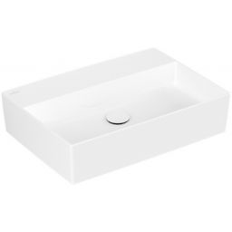 Villeroy & Boch Memento 2.0 umywalka 60x42 cm prostokątna nablatowa biała 4A076201