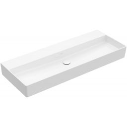 Villeroy & Boch Memento 2.0 umywalka 120x47 cm prostokątna Weiss Alpin 4A22CF01