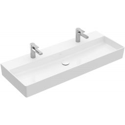 Villeroy & Boch Memento 2.0 umywalka 120x47 cm prostokątna Weiss Alpin 4A22CG01