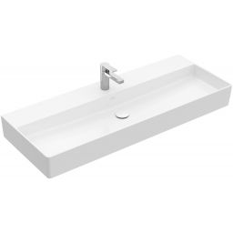 Villeroy & Boch Memento 2.0 umywalka 120x47 cm prostokątna Weiss Alpin 4A22CL01