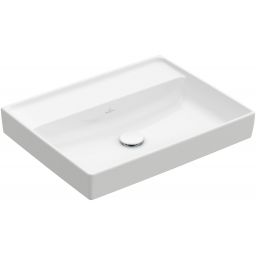 Villeroy & Boch Collaro umywalka 60x47 cm prostokątna Weiss Alpin 4A336301