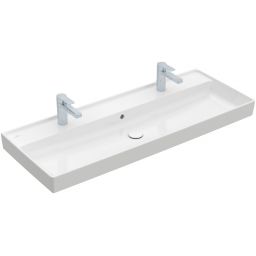 Villeroy & Boch Collaro umywalka 120x47 cm prostokątna Weiss Alpin 4A33C101