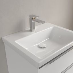 Villeroy & Boch Subway 3.0 umywalka 60x47 cm prostokątna meblowa biała 4A7061R1