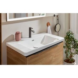 Villeroy & Boch Subway 3.0 umywalka 80x47 cm prostokątna CeramicPlus Weiss Alpin 4A7080R1