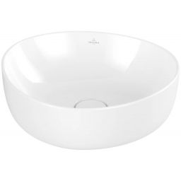 Villeroy & Boch Antao umywalka 40x39,5 cm nablatowa biała 4A7240R1