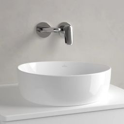 Villeroy & Boch Antao umywalka 40x39,5 cm nablatowa biała 4A7240R1