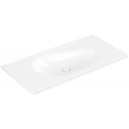 Villeroy & Boch Antao umywalka 100x50 cm prostokątna meblowa biała 4A76A3R1