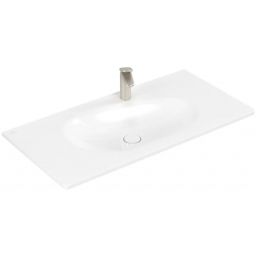 Villeroy & Boch Antao umywalka 100x50 cm prostokątna meblowa biała 4A76ABR1