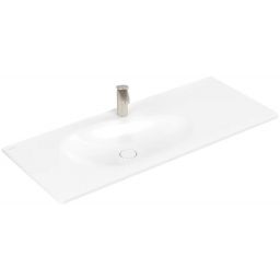 Villeroy & Boch Antao umywalka 120x50 cm meblowa prostokątna CeramicPlus Weiss Alpin 4A77L2R1
