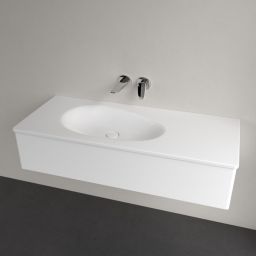 Villeroy & Boch Antao umywalka 120x50 cm prostokątna meblowa biała 4A77L3R1
