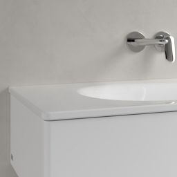 Villeroy & Boch Antao umywalka 120x50 cm prostokątna meblowa biała 4A77L3R1