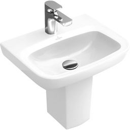 Villeroy & Boch półpostument Weiss Alpin 52220001