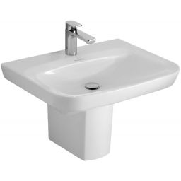 Villeroy & Boch półpostument Weiss Alpin 52440001
