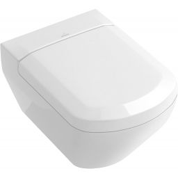 Villeroy & Boch Sentique deska sedesowa wolnoopadająca Weiss Alpin 98M8S101/98M8S1R1