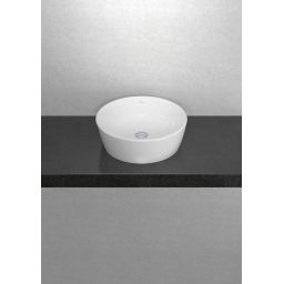 Villeroy & Boch Architectura umywalka 45 cm nablatowa okrągła Weiss Alpin 5A254501