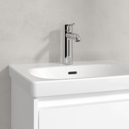 Villeroy & Boch Skyla umywalka 55x44,5 cm prostokątna meblowa CeramicPlus Weiss Alpin 5A5155R1