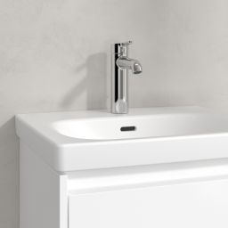 Villeroy & Boch Skyla umywalka 55x44,5 cm prostokątna meblowa CeramicPlus Stone White 5A5155RW