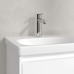 Villeroy & Boch Skyla umywalka 55x44,5 cm prostokątna meblowa CeramicPlus Stone White 5A5156RW