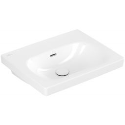 Villeroy & Boch Skyla umywalka 55x44,5 cm prostokątna meblowa Weiss Alpin 5A515701