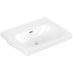 Villeroy & Boch Skyla umywalka 55x44,5 cm prostokątna meblowa CeramicPlus Stone White 5A5157RW